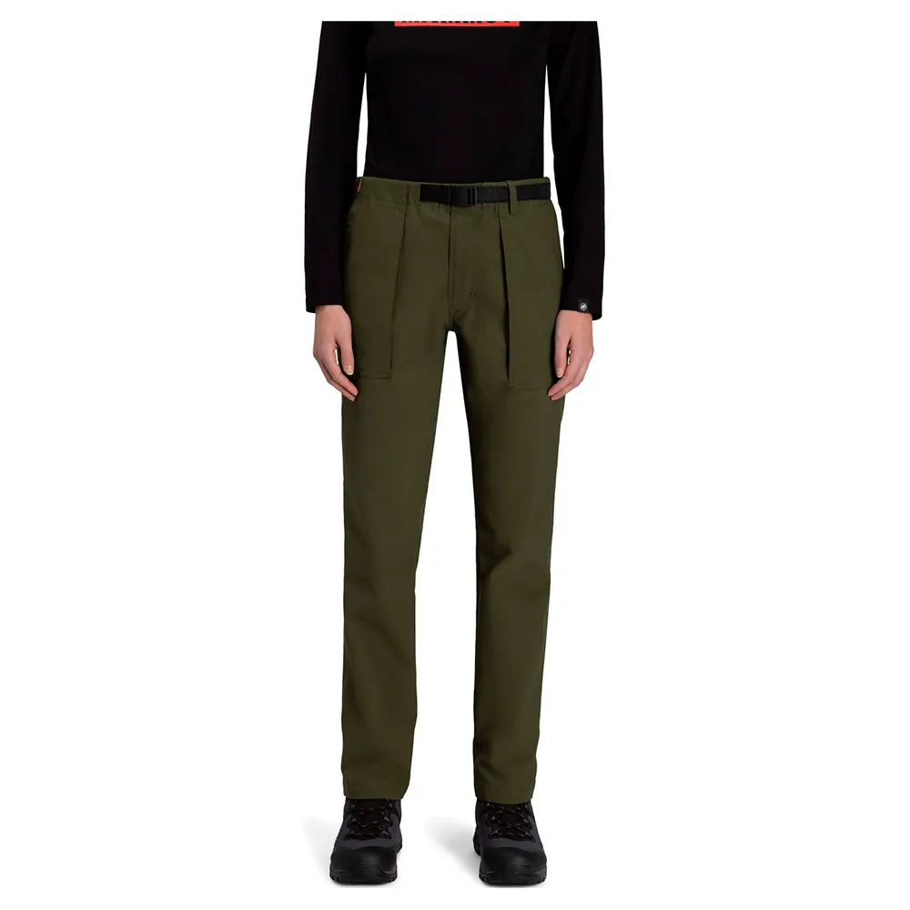 Mammut Mountain Tought Broek Dark Marsh