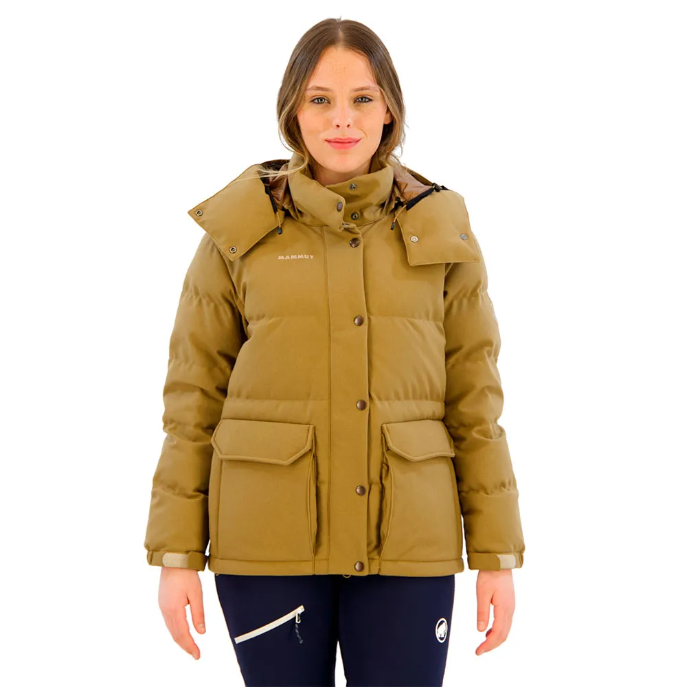 Mammut Roseg 2.0 In Jas Dark Sand