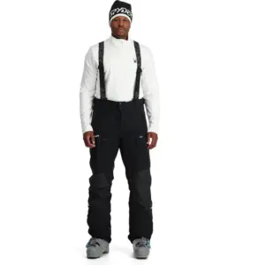Spyder Propulsion Broek Zwart