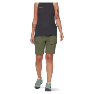 Mammut Zinal Hybrid Korte Broek Marsh / Dark Marsh