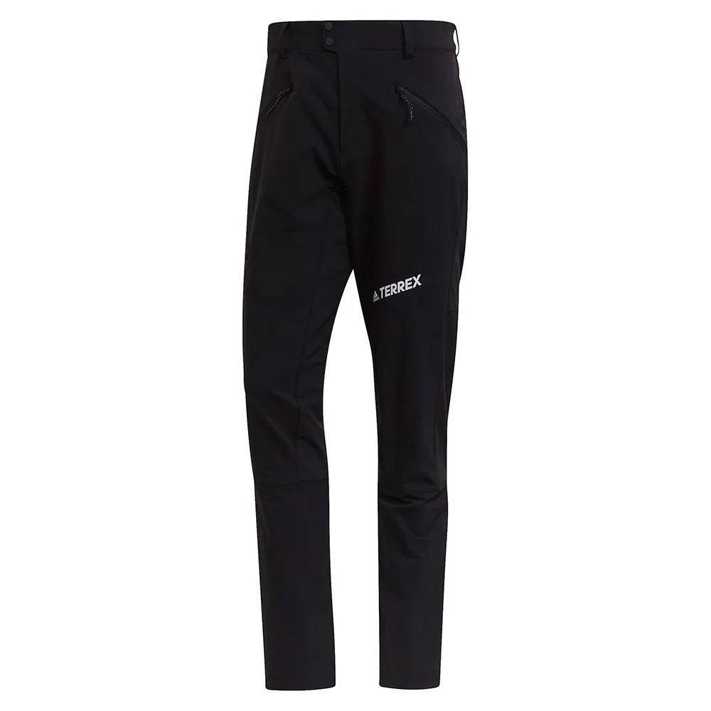 Adidas Techrock Mountaineering Broek Zwart