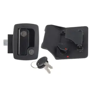 Ap Products Bauer Deurslot Zwart