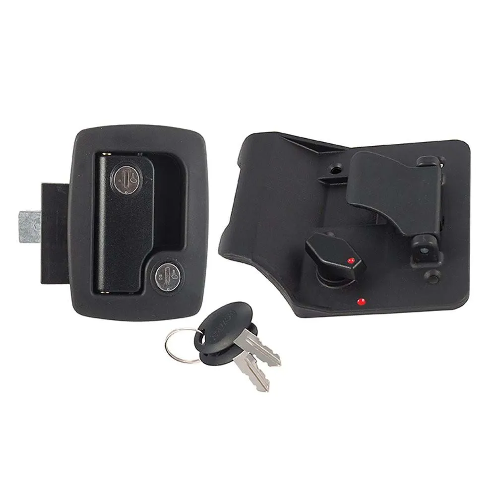 Ap Products Bauer Deurslot Zwart