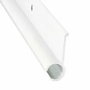 Ap Products Standaard Luifelrail 2.43 M Wit