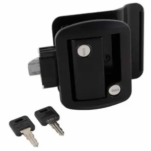 Ap Products Sleepbaar Toegangsslot Zwart