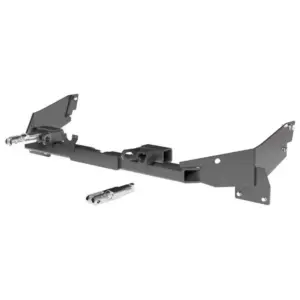 Ox Ford Escape Hybrid Bx2691 Trailerbar Grijs