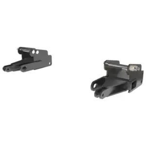 Ox Ford F250 F350 Steun Voor Trekhaak Grijs