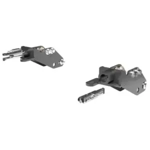 Ox Silverado 1500 Bx1754 Trailerbar Grijs
