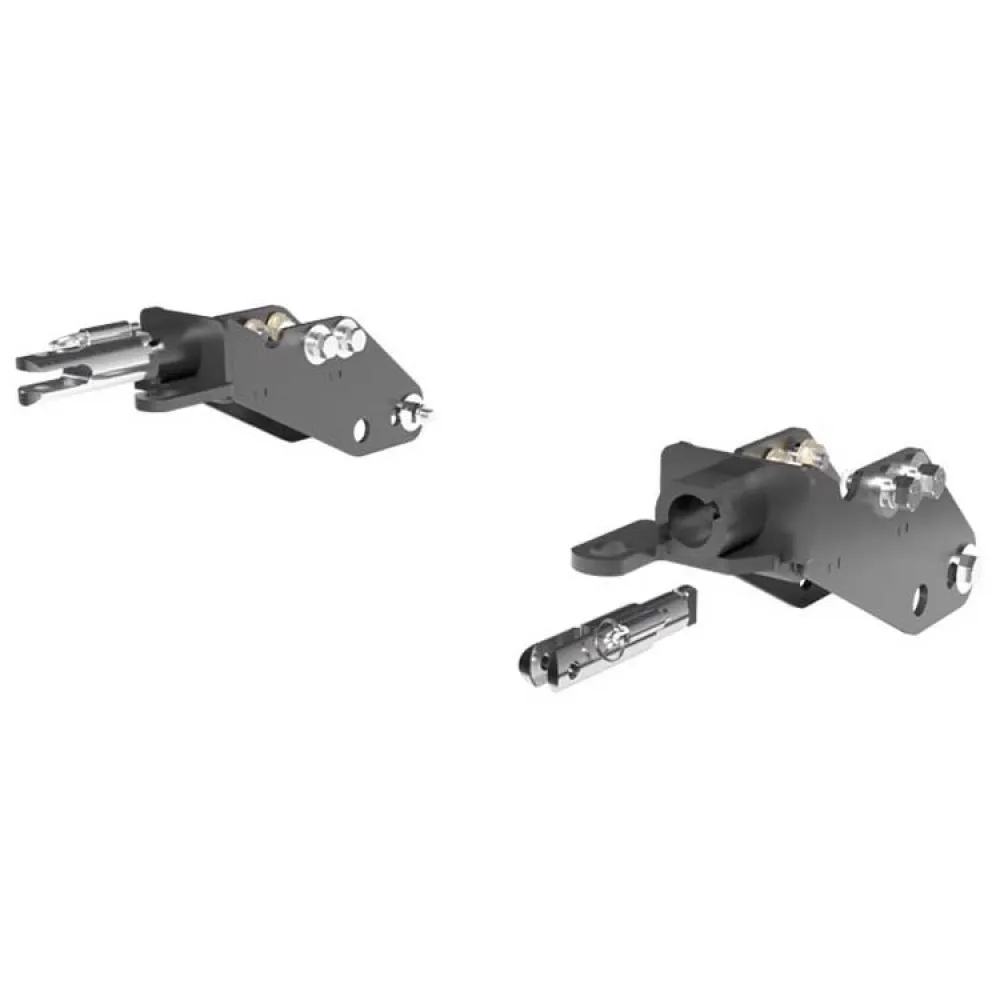 Ox Silverado 1500 Bx1754 Trailerbar Grijs