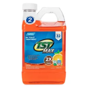 Camco Tst Max Reiniger 1.80l Oranje