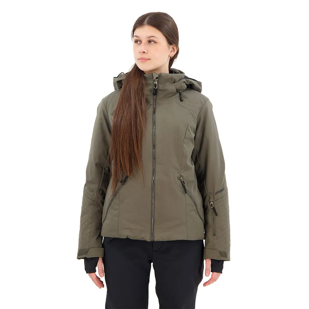 Spyder Schatzi Jas Wintermoss