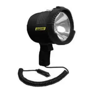 Seachoice Zaklamp 12v 55w Zwart