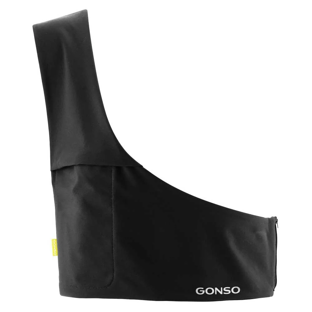 Gonso E.da Body Tas Zwart