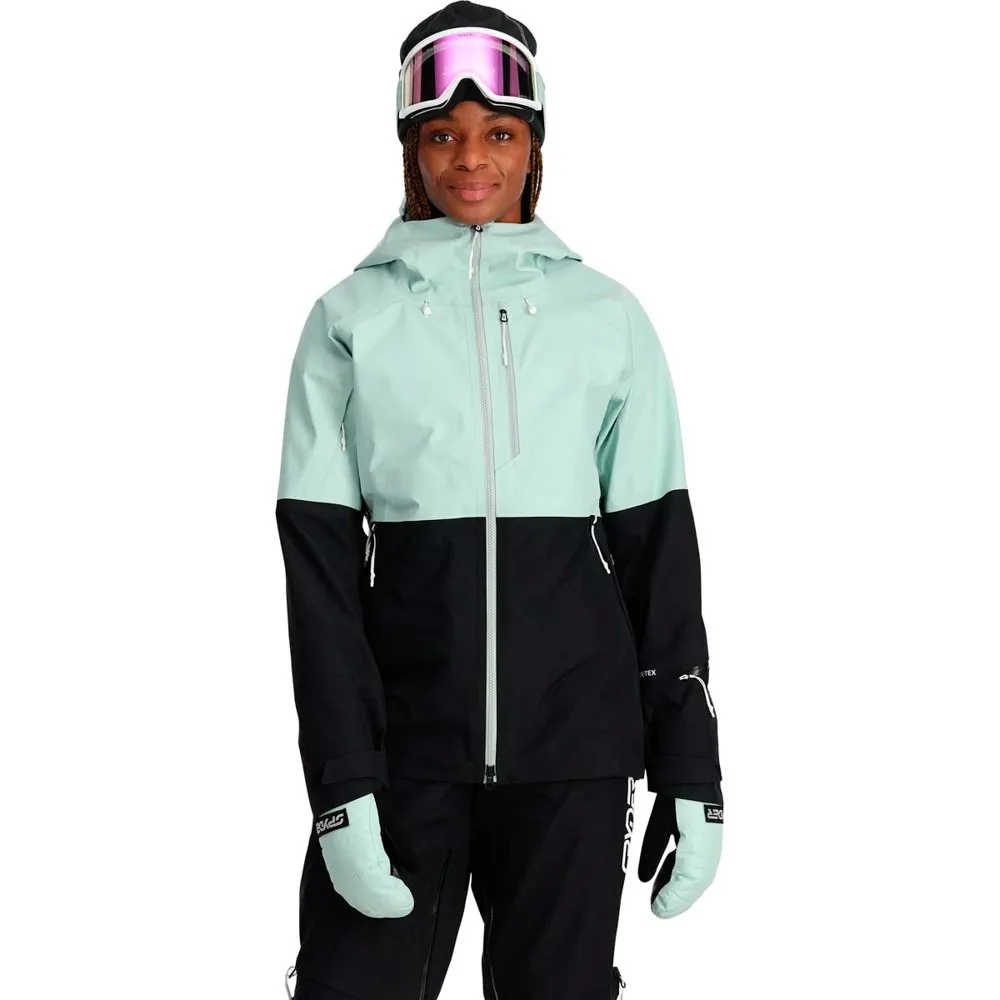 Spyder Solitaire Gore-tex® Shell Jas Wintergreen