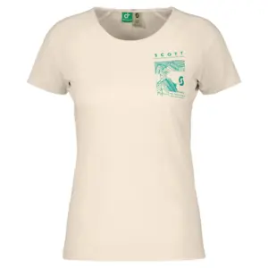 Scott Defined Dri T-shirt Met Korte Mouwen Wit