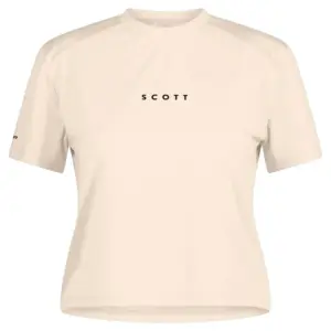 Scott Defined T-shirt Met Korte Mouwen Wit