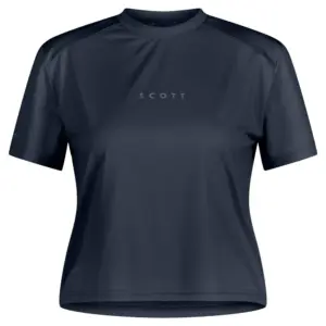 Scott Defined T-shirt Met Korte Mouwen Blauw