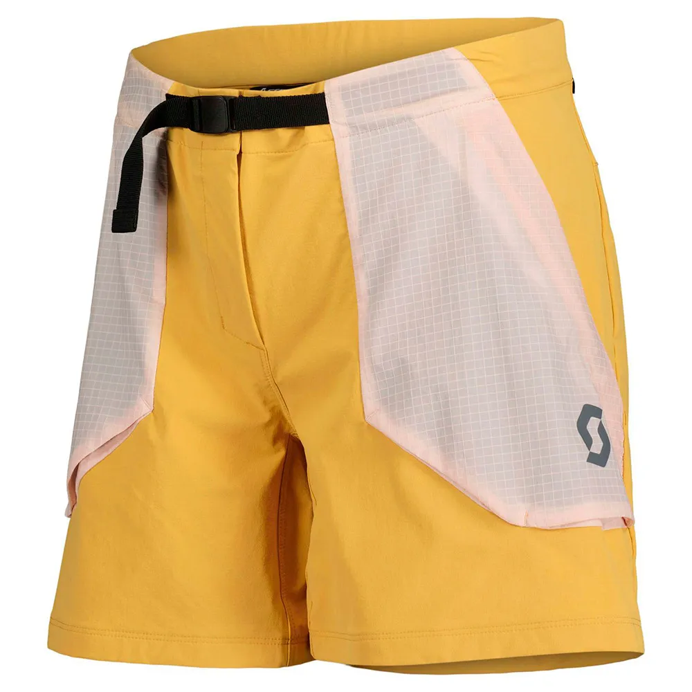 Scott Explorair Escape Korte Broek Beige