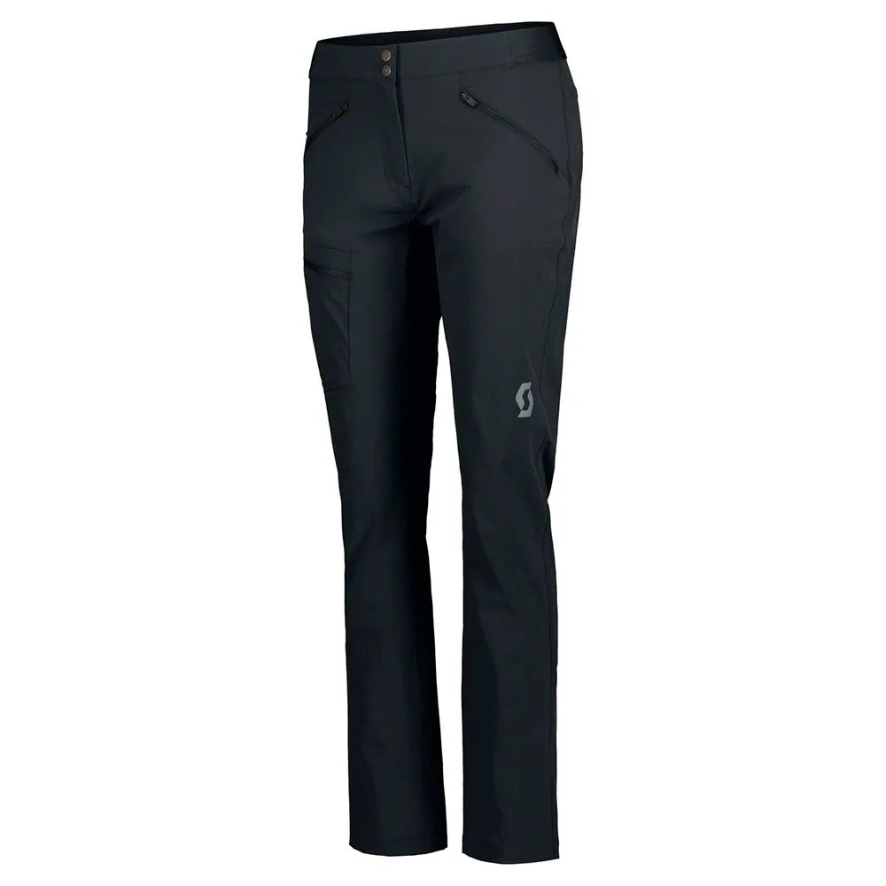 Scott Explorair Light Broek Zwart