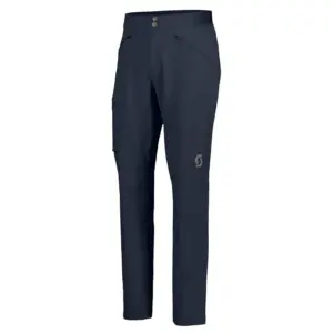 Scott Explorair Light Broek Blauw