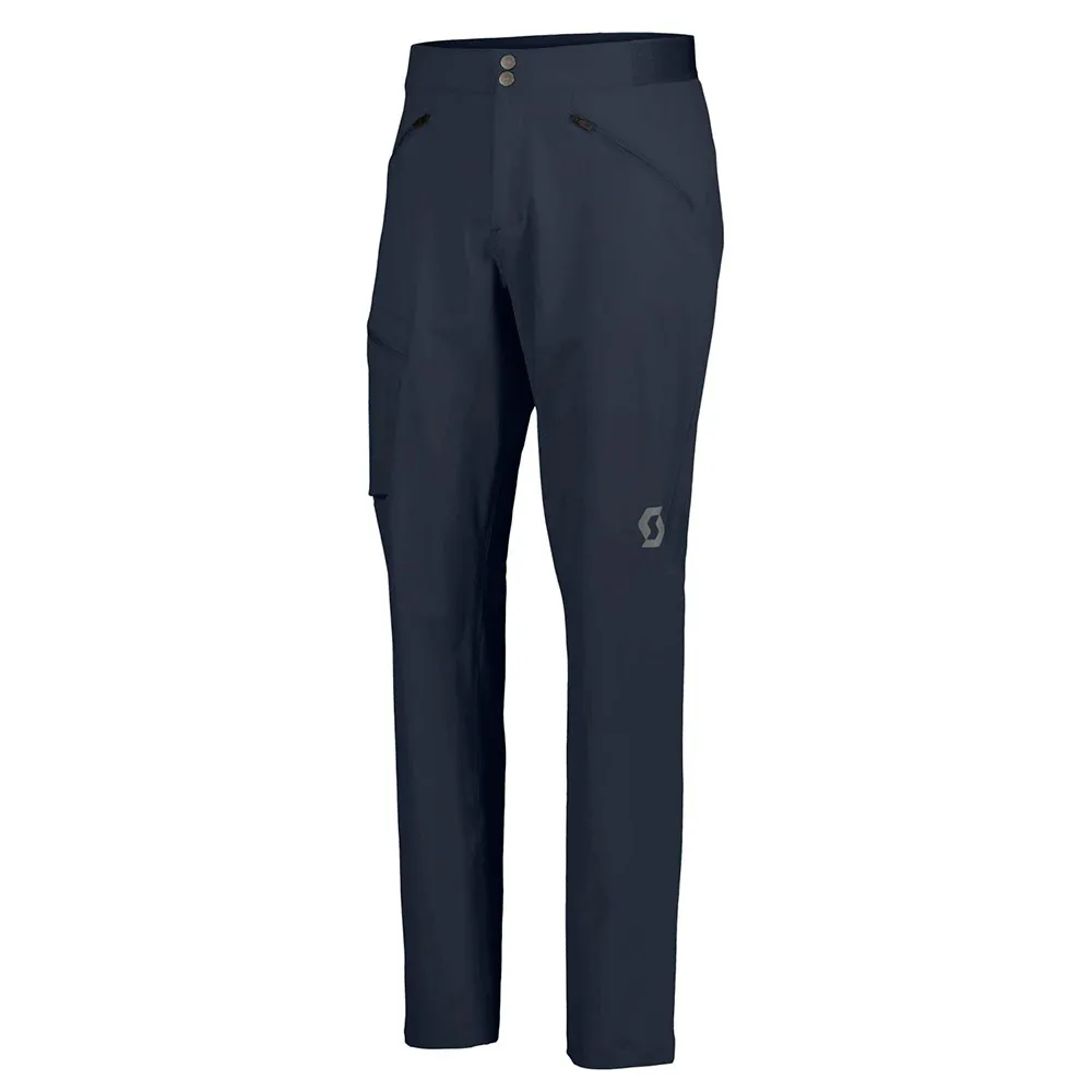 Scott Explorair Light Broek Blauw