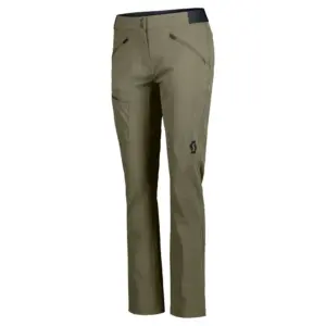 Scott Explorair Light Broek Groen