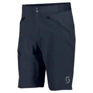 Scott Explorair Light Korte Broek Blauw