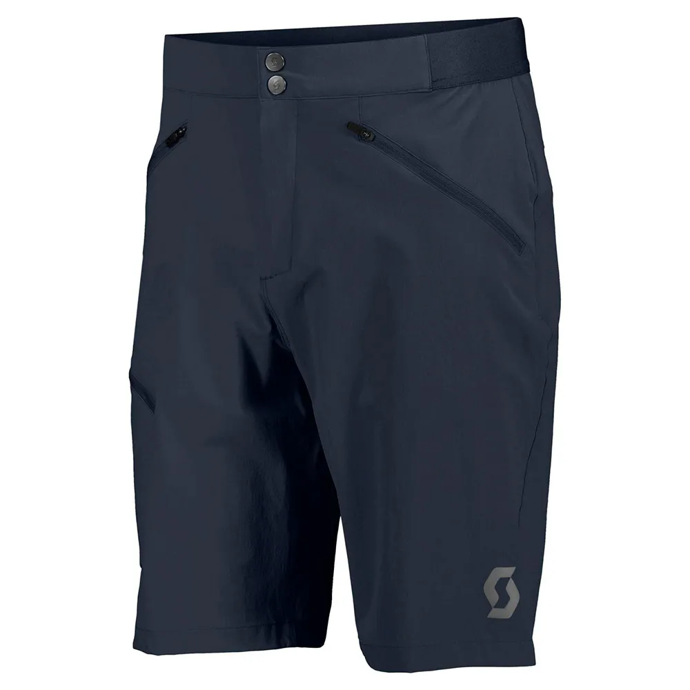 Scott Explorair Light Korte Broek Blauw