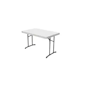 Colorbaby Commerciële Waterbestendige Tafel Met Standaardhoogte 122×76 Cm 74 Cm Multicolor