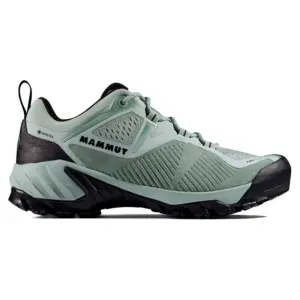 Mammut Sapuen Low Gore-tex® Wandelschoenen Zilver