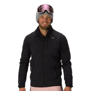Rehall Elias-r Fleece Met Volledige Rits Nine Iron