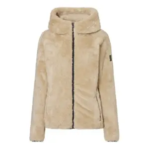 Rehall Emma-r Fleece Met Volledige Rits Fog