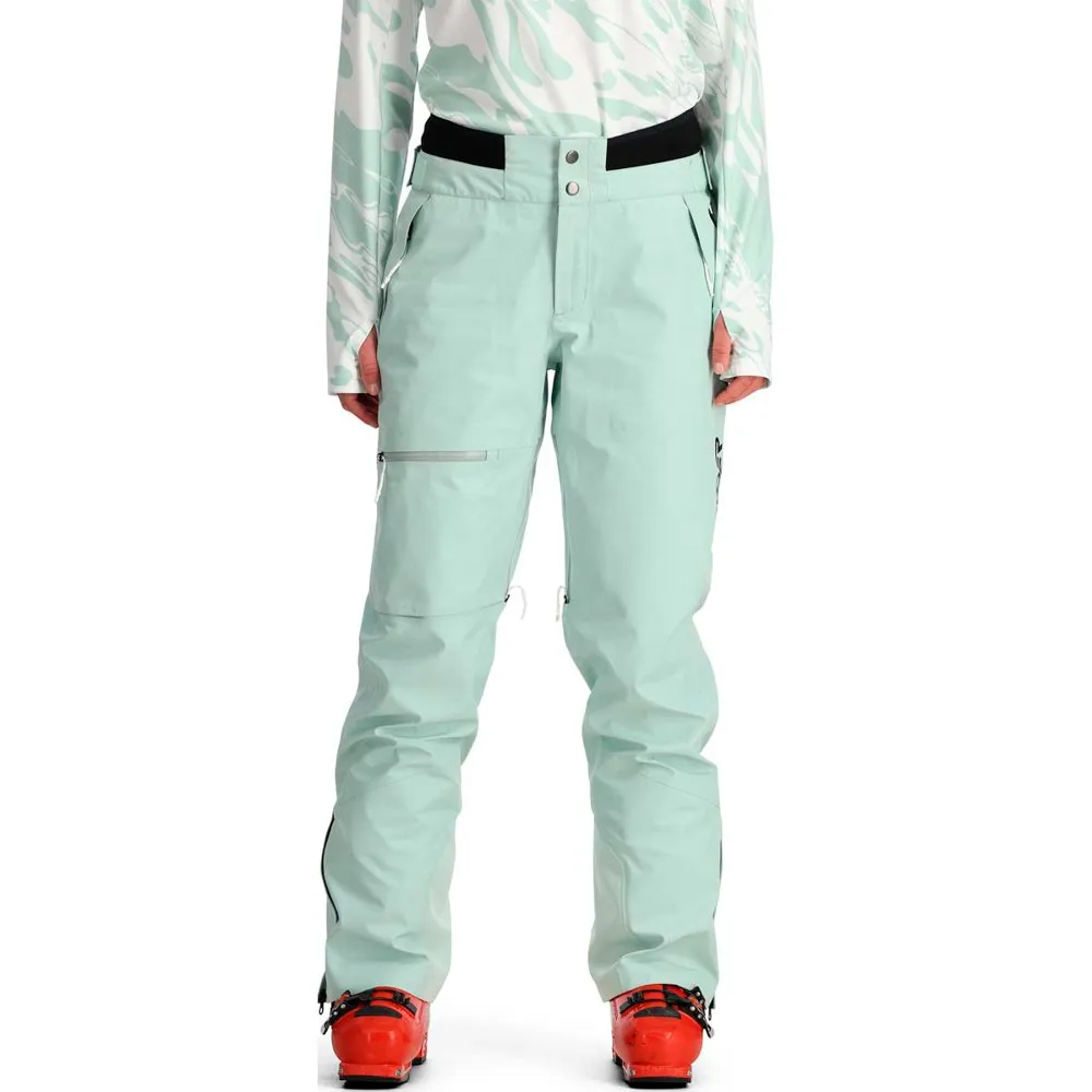 Spyder Turret Gore-tex® Shell Broek Wintergreen