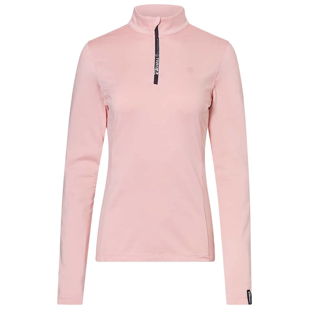 Rehall Micha-r Lange Mouwen Basislaag Roze