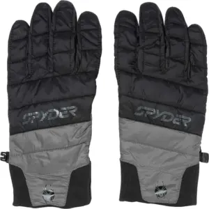 Spyder Veno Handschoenen Zwart