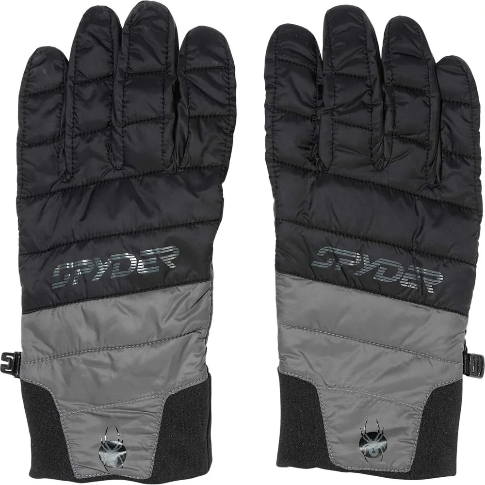 Spyder Veno Handschoenen Zwart