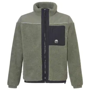 Rehall Ritchall-r Fleece Met Volledige Rits Castlerock