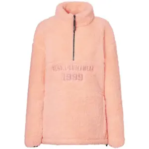 Rehall Tori-r Fleece Met Kap Koraal