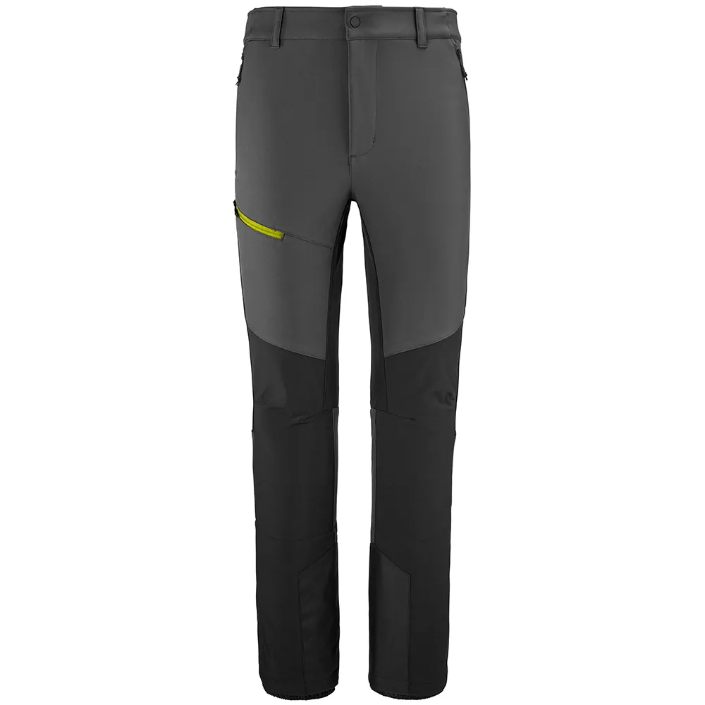 Millet Track Iii Broek Zwart