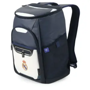 Real Madrid Koelrugzak 63.0×48.5×42.5 Cm Blauw