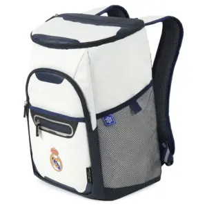 Real Madrid Koelrugzak 63.0×48.5×42.5 Cm Wit