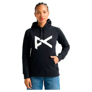 Anon 3054110a04rg Hoodie Zwart