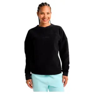 Burton Cinder Crewneck Fleece Zwart