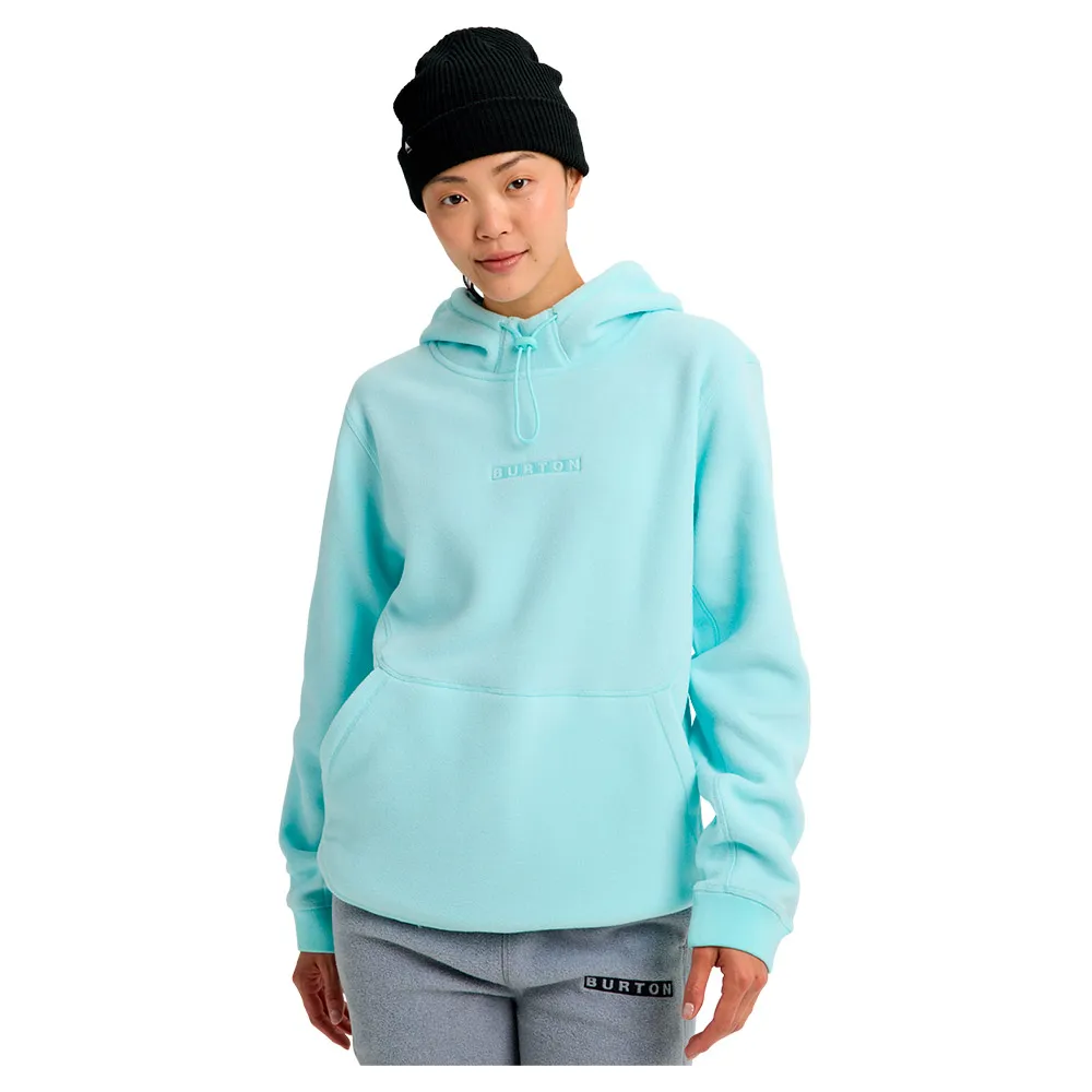 Burton Cinder Hoodie Turquoise