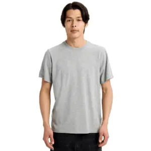 Burton Classic T-shirt Met Korte Mouwen Grijs