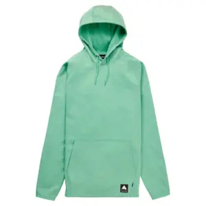 Burton Crown Weatherproof Hoodie Soft Sage Heather
