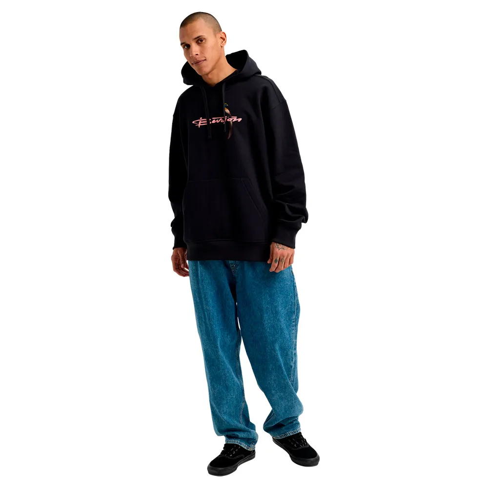 Burton Custom 26 Hoodie Zwart
