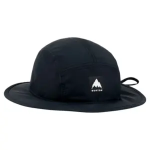 Burton Greyson Boonie Hoed Zwart
