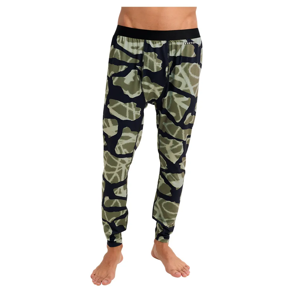 Burton Lightweight X Basislaagbroek Graffiti Camo