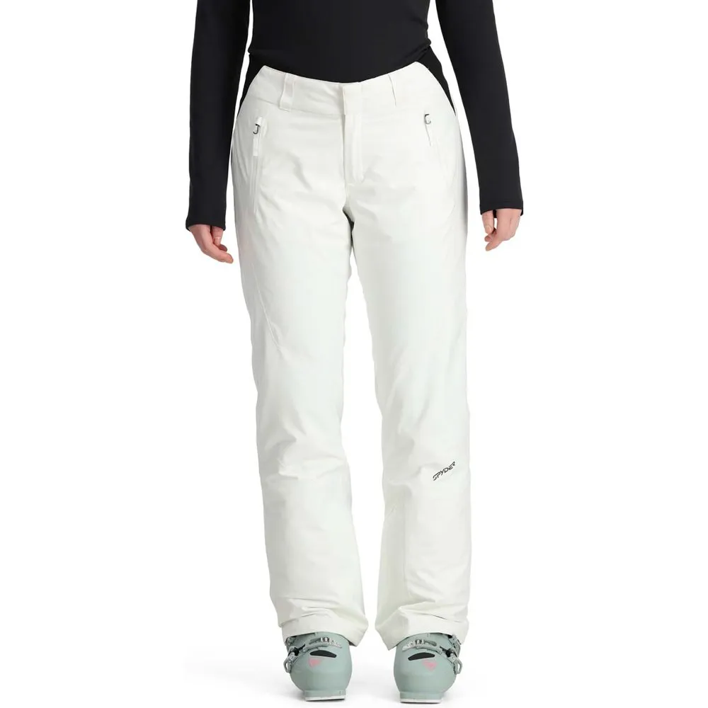 Spyder Winner Broek Wit
